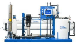 Culligan IWEvo-Reihe von Brackwasser-Umkehrosmoseanlagen von Thewatec