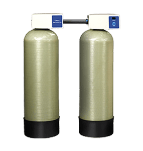 Hocheffizienter Filter (HE) Wasserfilter von Thewatec