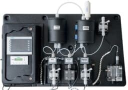 Thewatec Culligan chlordioxid CDP Serie